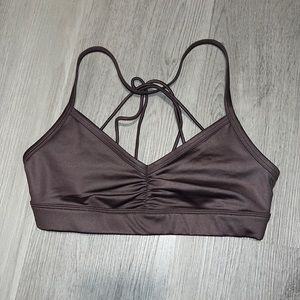 Alo Yoga Sunny Strappy Bra